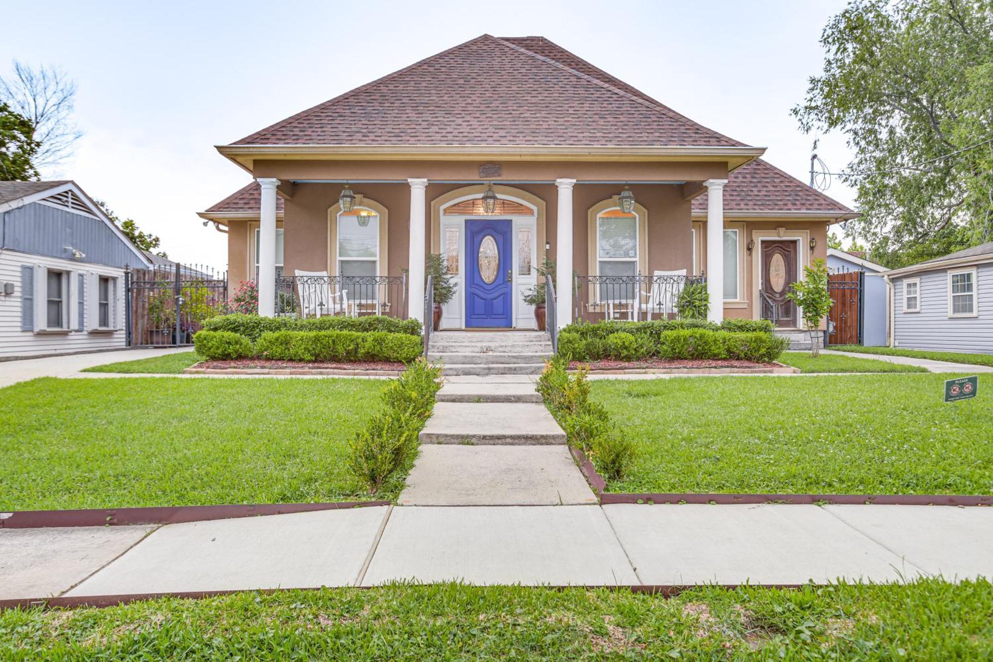 Welcoming New Orleans Home Near Bourbon St! Exterior foto
